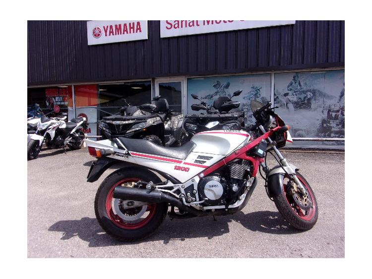 YAMAHA FJ 1200 FREEWAY