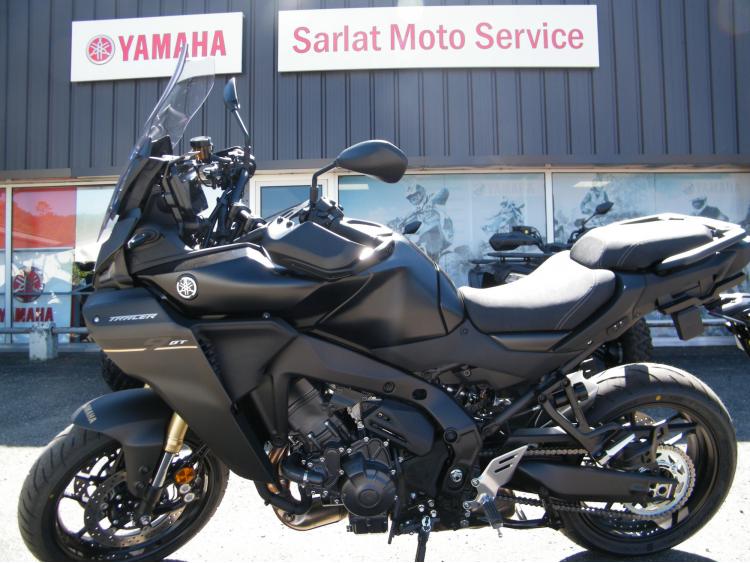 YAMAHA TRACER 9 GT Y-AMT