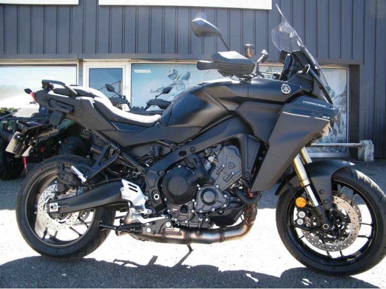 YAMAHA TRACER 9 GT Y-AMT