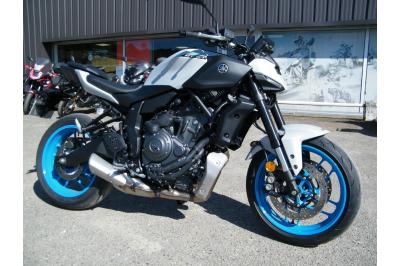 YAMAHA MT-07 Y-AMT 35 KW