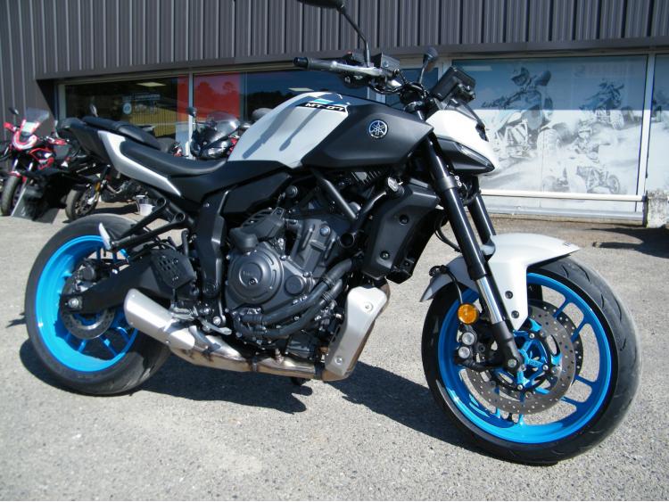 YAMAHA MT-07 Y-AMT 35 KW