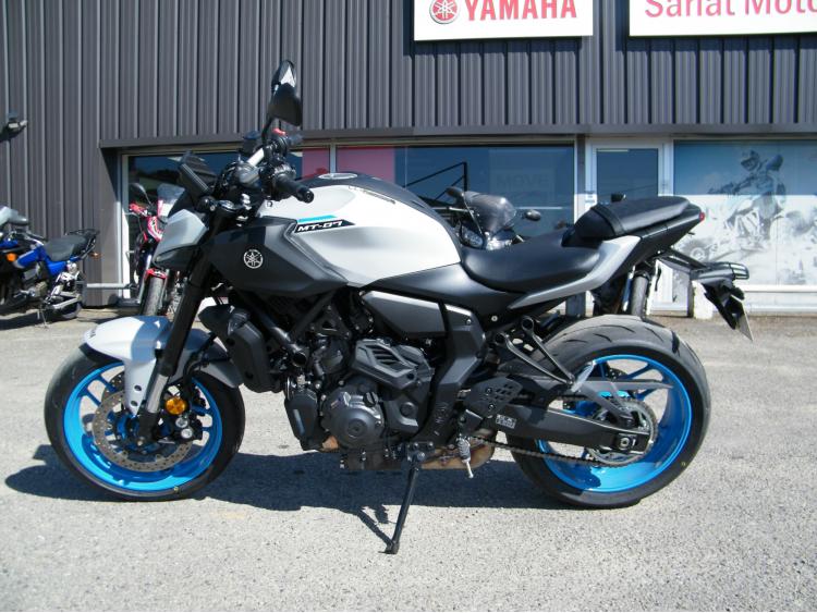 YAMAHA MT-07 Y-AMT 35 KW