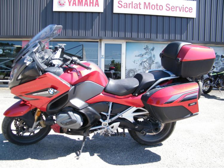 BMW R 1250 RT