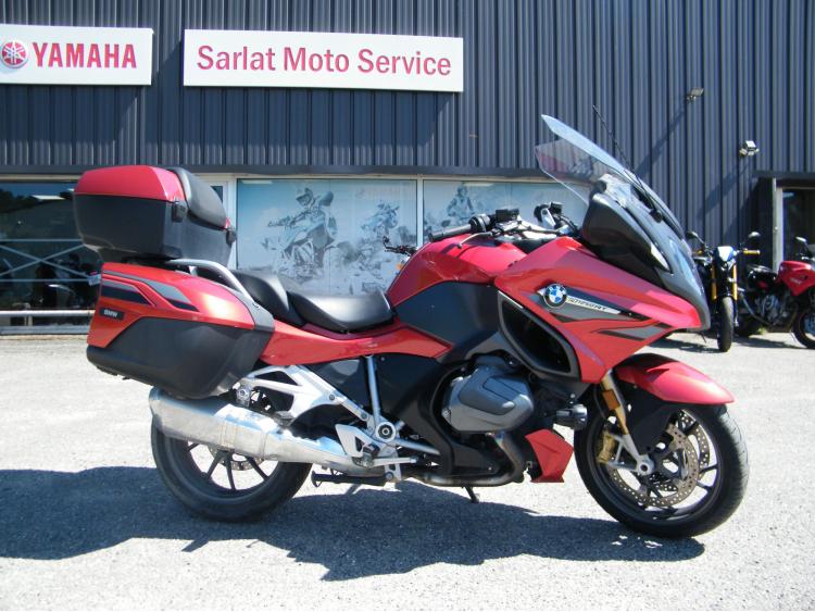 BMW R 1250 RT